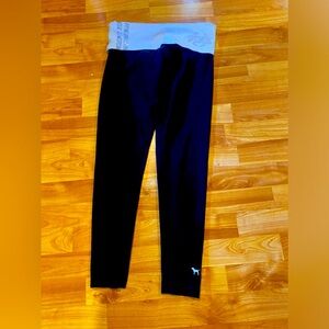 PINK Victoria Secret yoga pants.
